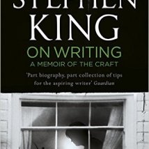 Stephen King’s advice is simple: If you want to be a writer, you must do two things: read a lot and write a lot. A life story interwoven with solid writing advice, not the least of which is that writing is a skill and a serious business.